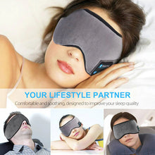 Load image into Gallery viewer, DreamWrap™ - Bluetooth Sleeping Mask