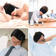 Load image into Gallery viewer, DreamWrap™ - Bluetooth Sleeping Mask
