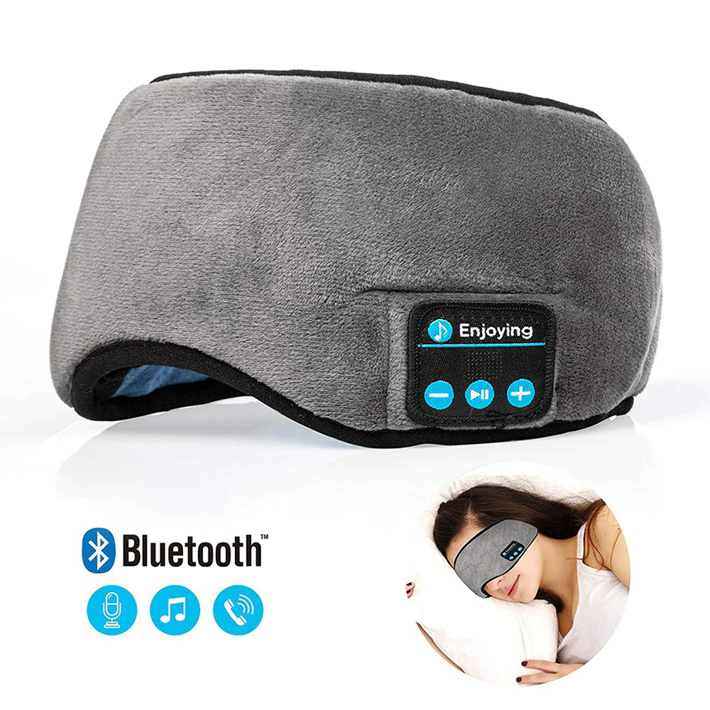 DreamWrap™ - Bluetooth Sleeping Mask